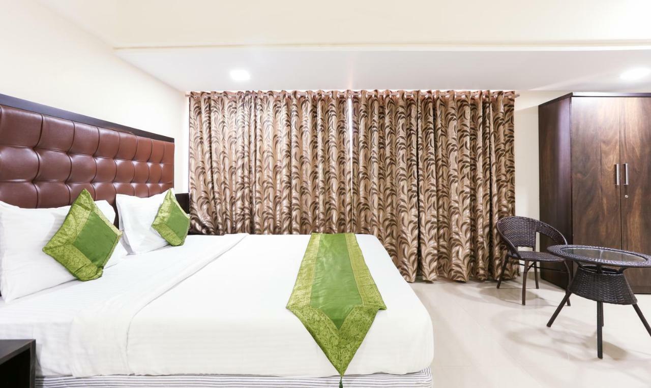 Treebo Trend Aviva Suites Βομβάη Εξωτερικό φωτογραφία