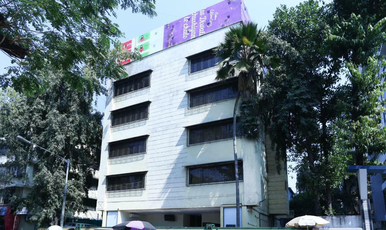 Treebo Trend Aviva Suites Βομβάη Εξωτερικό φωτογραφία