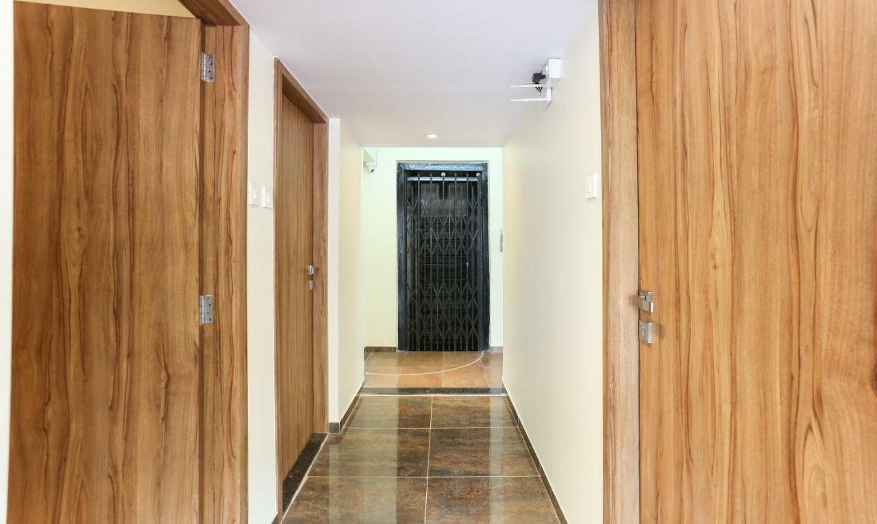 Treebo Trend Aviva Suites Βομβάη Εξωτερικό φωτογραφία