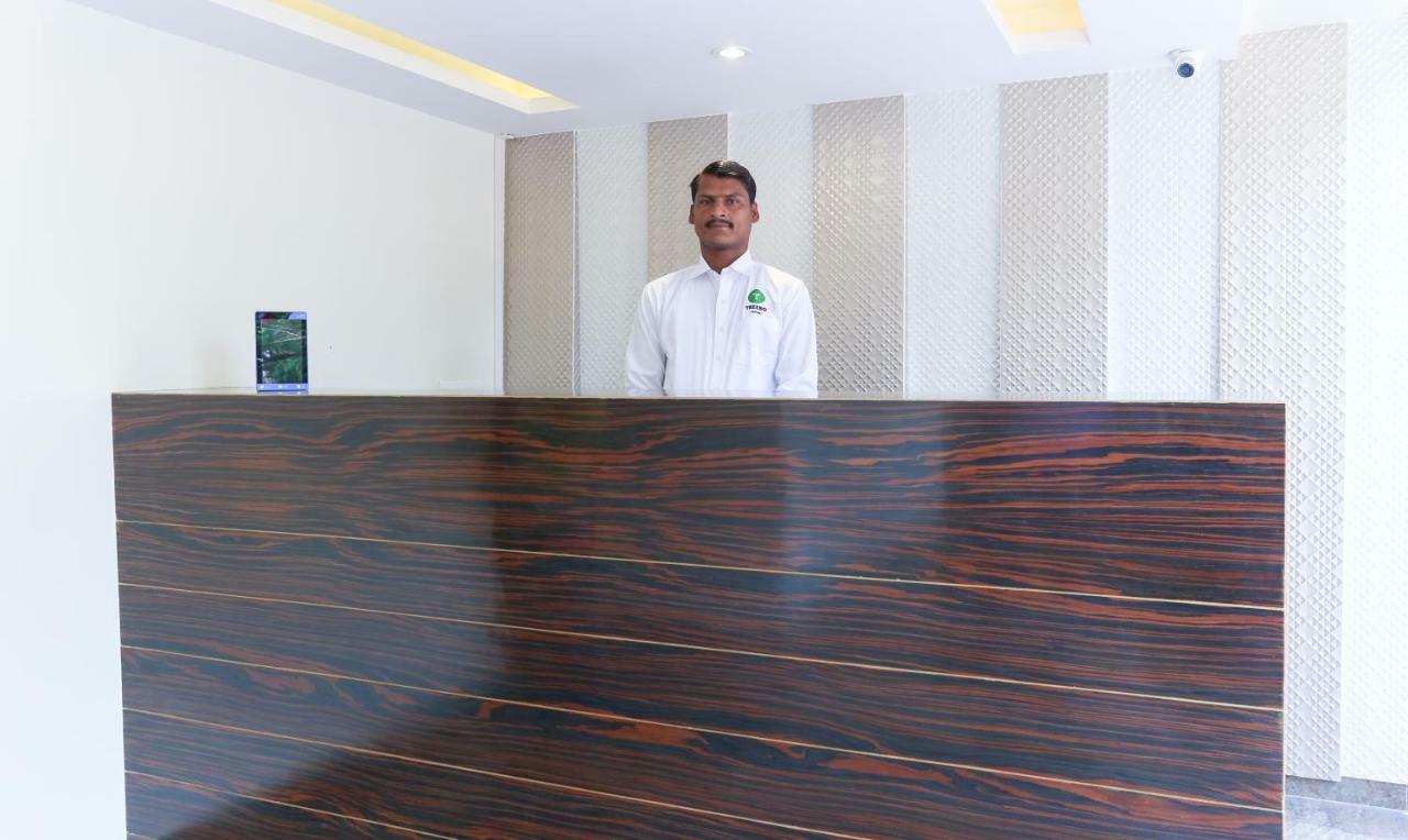 Treebo Trend Aviva Suites Βομβάη Εξωτερικό φωτογραφία