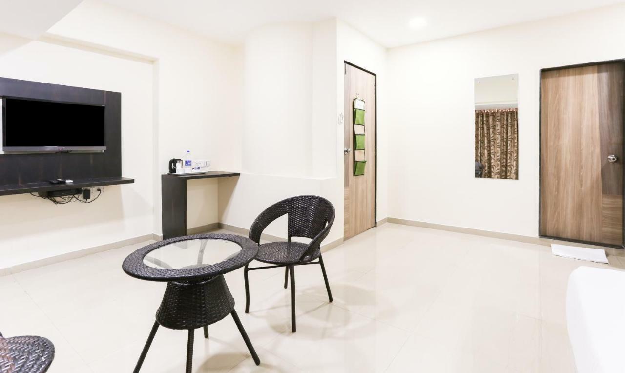 Treebo Trend Aviva Suites Βομβάη Εξωτερικό φωτογραφία