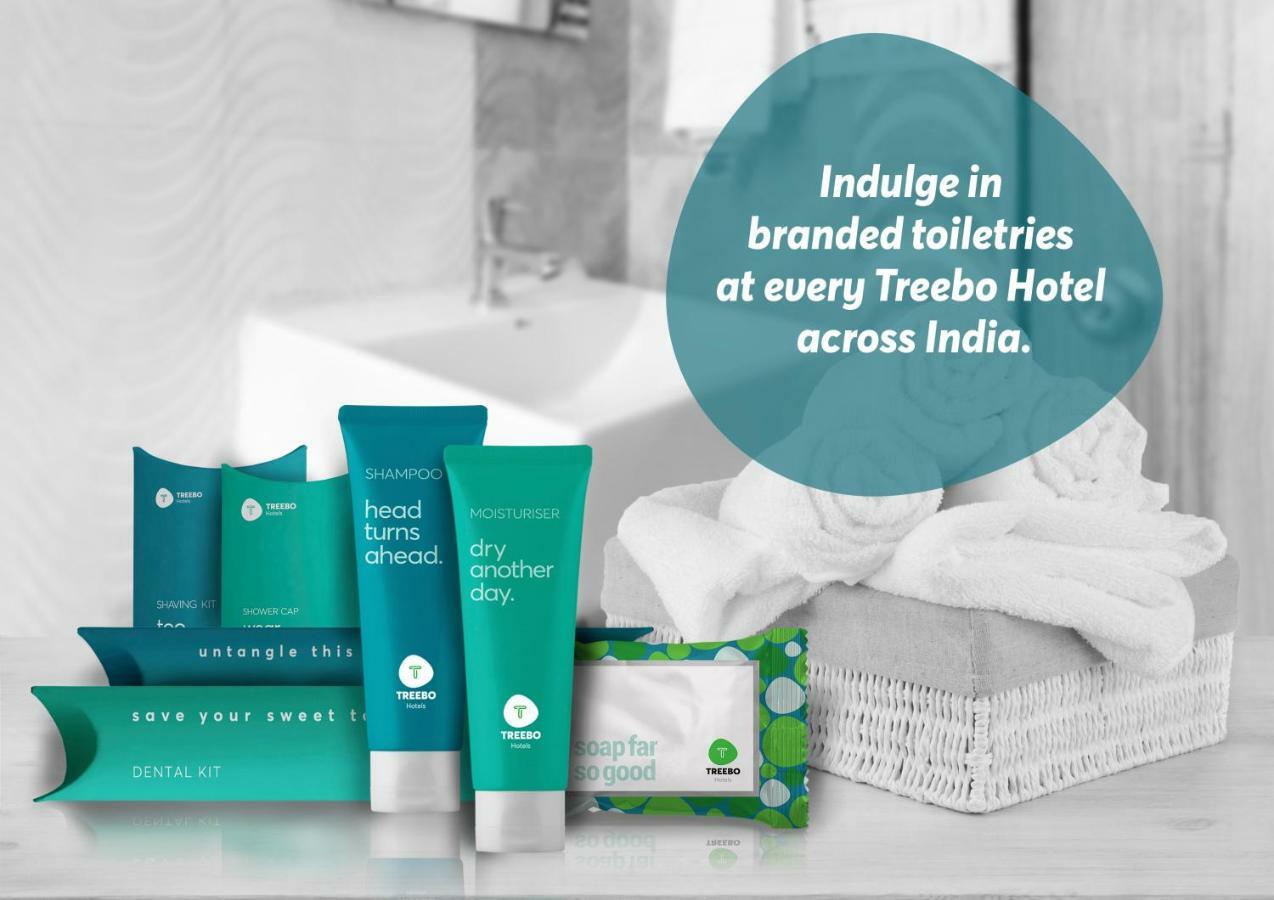 Treebo Trend Aviva Suites Βομβάη Εξωτερικό φωτογραφία