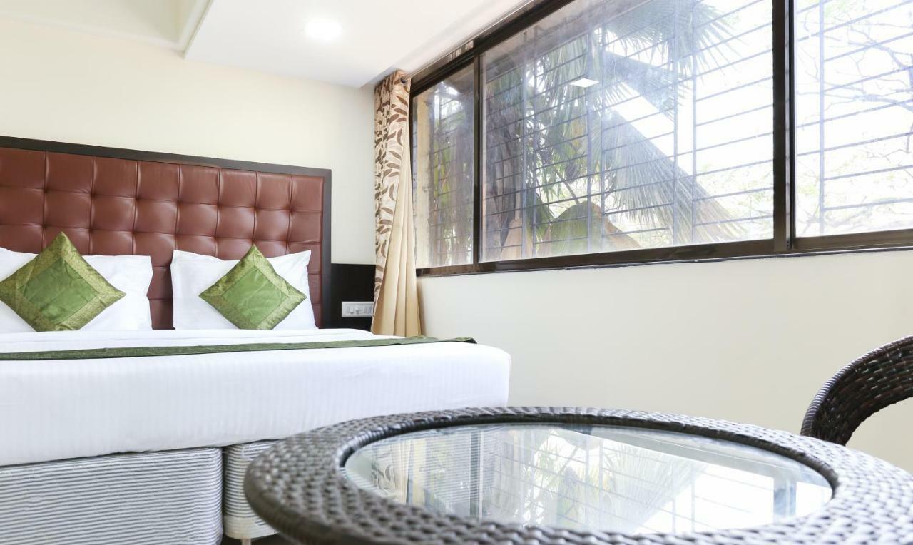 Treebo Trend Aviva Suites Βομβάη Εξωτερικό φωτογραφία