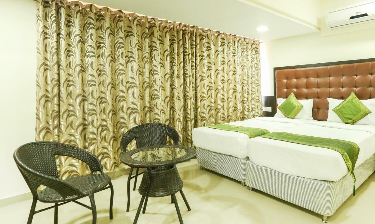 Treebo Trend Aviva Suites Βομβάη Εξωτερικό φωτογραφία